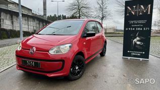 Volkswagen Up 1.0 BlueMotion Move Up! de 2014