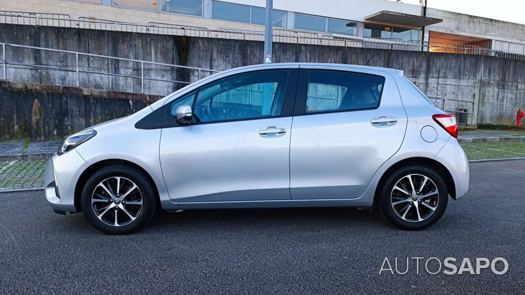 Toyota Yaris 1.5 HSD Comfort+Pack Style de 2019