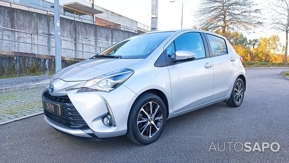 Toyota Yaris 1.5 HSD Comfort+Pack Style de 2019