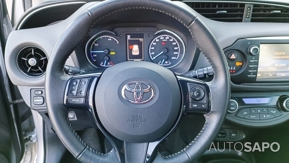 Toyota Yaris 1.5 HSD Comfort+Pack Style de 2019