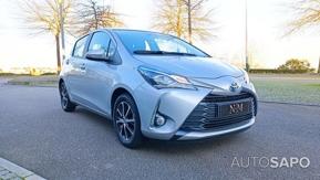 Toyota Yaris 1.5 HSD Comfort+Pack Style de 2019