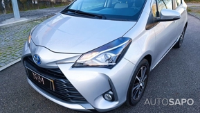 Toyota Yaris 1.5 HSD Comfort+Pack Style de 2019