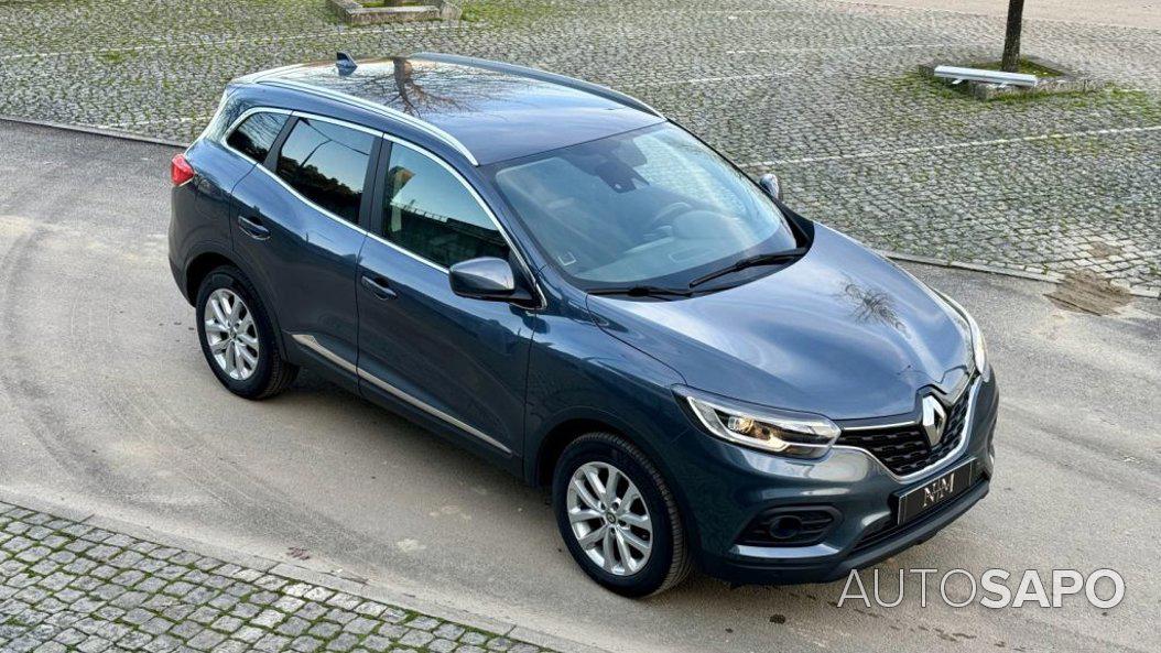 Renault Kadjar 1.5 dCi Zen de 2020