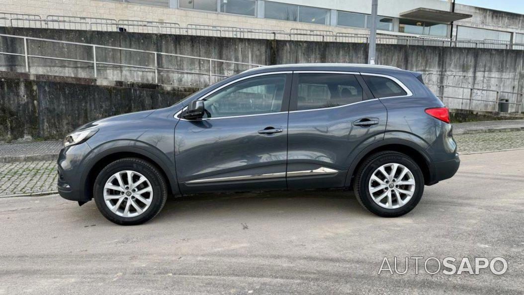 Renault Kadjar 1.5 dCi Zen de 2020