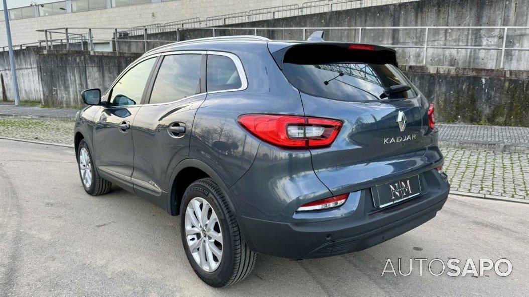 Renault Kadjar 1.5 dCi Zen de 2020