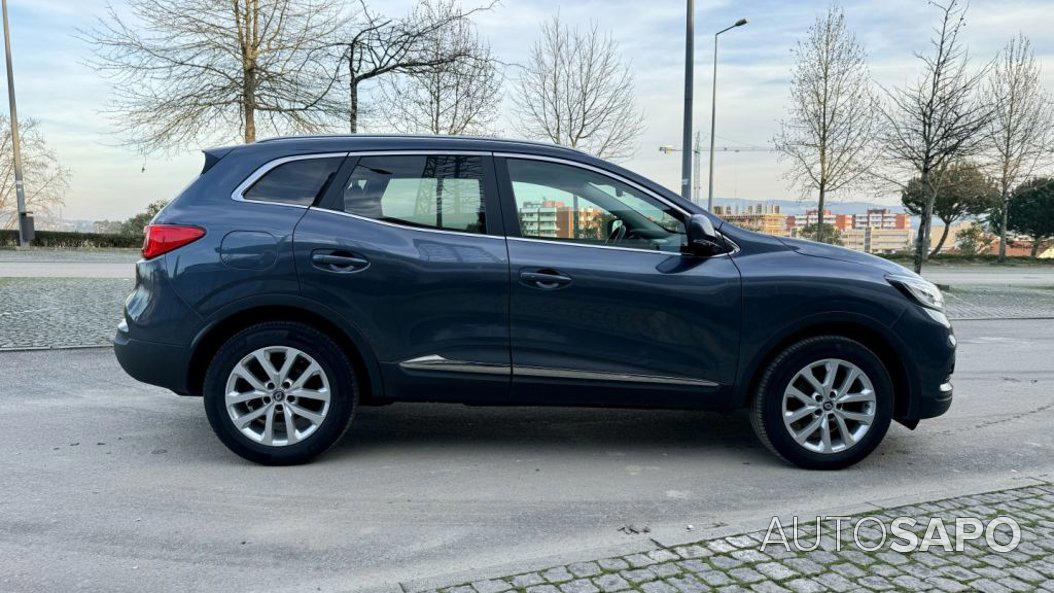 Renault Kadjar 1.5 dCi Zen de 2020