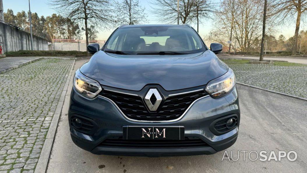 Renault Kadjar 1.5 dCi Zen de 2020