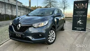 Renault Kadjar 1.5 dCi Zen de 2020