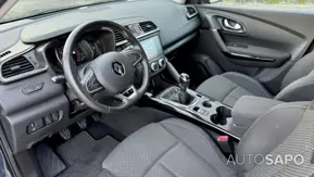 Renault Kadjar 1.5 dCi Zen de 2020