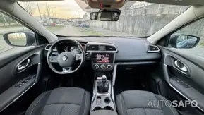 Renault Kadjar 1.5 dCi Zen de 2020