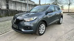 Renault Kadjar 1.5 dCi Zen de 2020