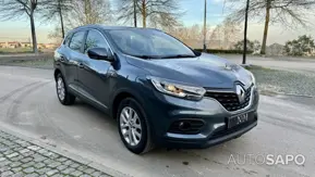 Renault Kadjar 1.5 dCi Zen de 2020