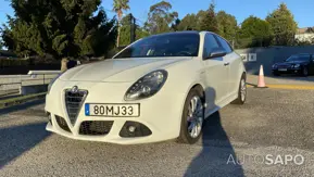 Alfa Romeo Giulietta 1.6 JTDm Sport de 2011