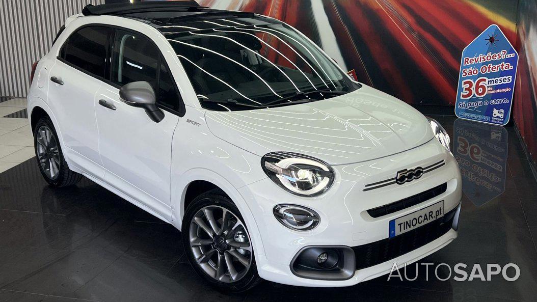 Fiat 500X de 2023