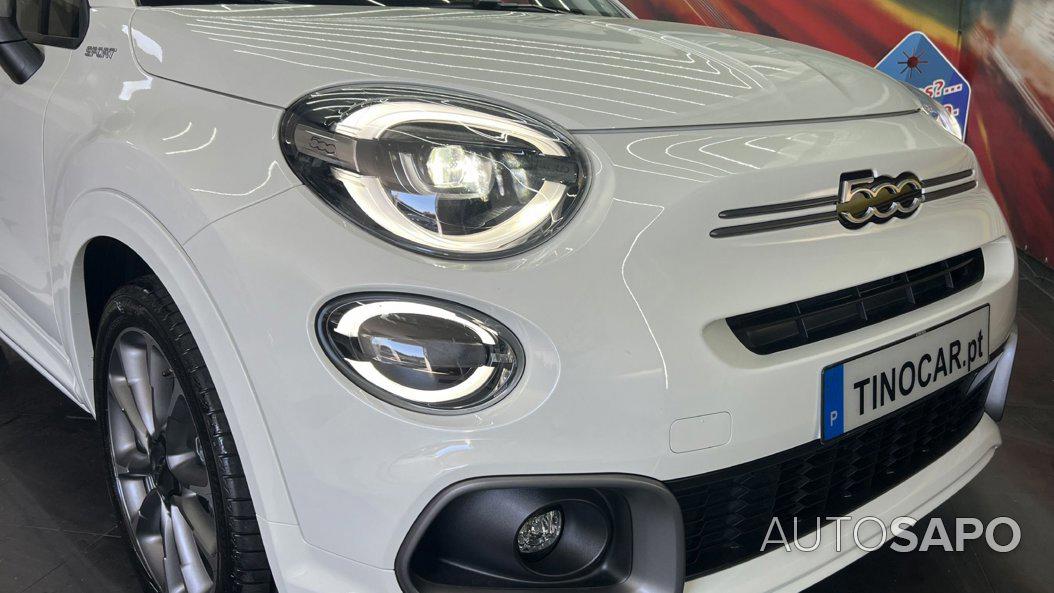 Fiat 500X de 2023