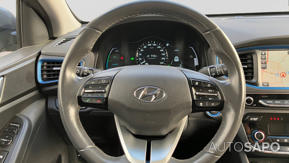 Hyundai Ioniq de 2017