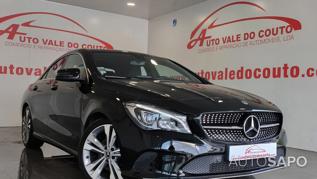 Mercedes-Benz Classe CLA de 2018