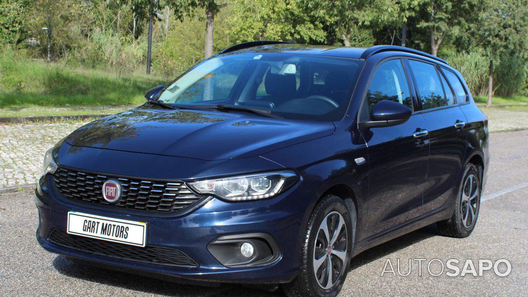 Fiat Tipo 1.6 M-Jet Sport de 2018