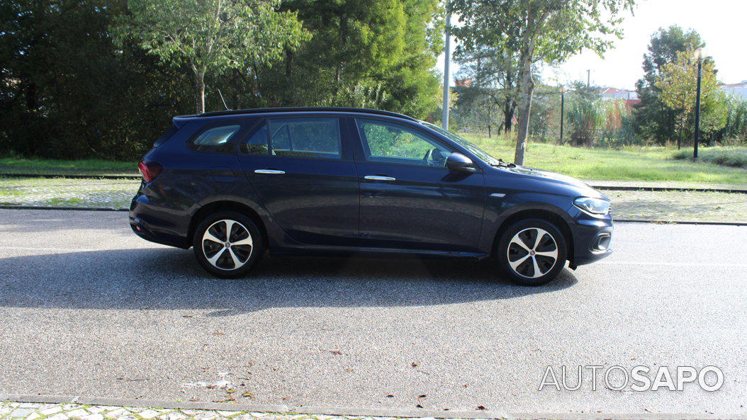 Fiat Tipo 1.6 M-Jet Sport de 2018