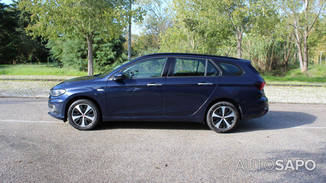 Fiat Tipo 1.6 M-Jet Sport de 2018