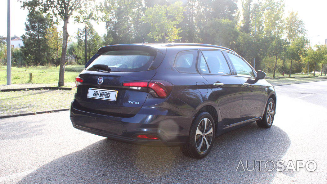 Fiat Tipo 1.6 M-Jet Sport de 2018