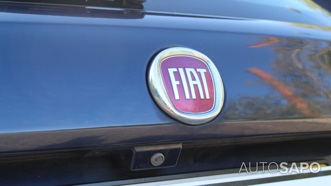 Fiat Tipo 1.6 M-Jet Sport de 2018
