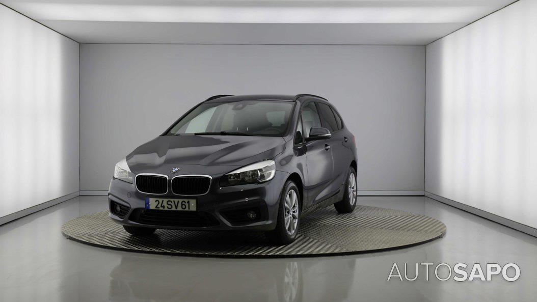 BMW Série 2 Active Tourer 225 xe Pack M de 2017