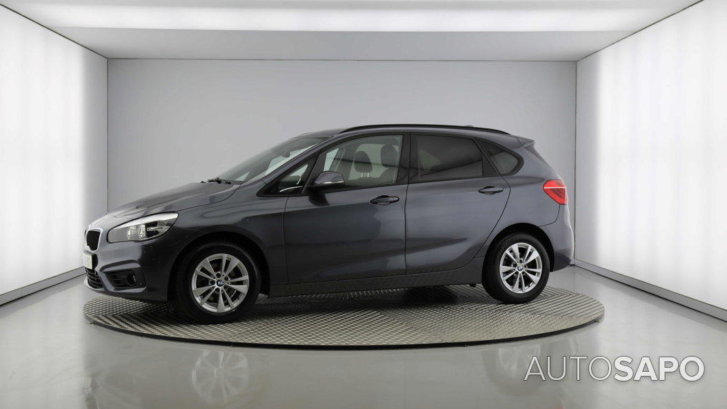 BMW Série 2 Active Tourer 216 d de 2017