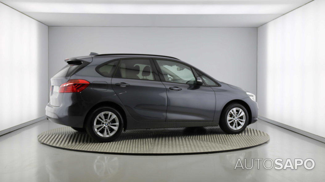 BMW Série 2 Active Tourer 216 d de 2017