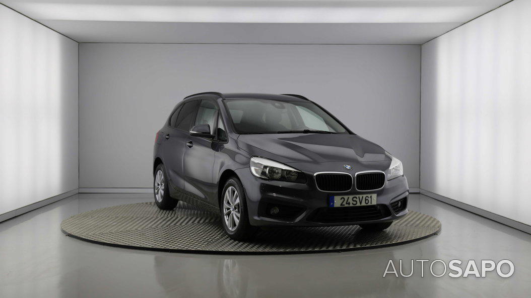 BMW Série 2 Active Tourer 216 d de 2017