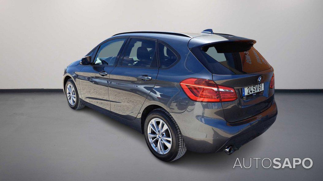 BMW Série 2 Active Tourer 216 d de 2017