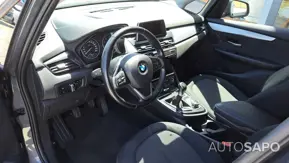 BMW Série 2 Active Tourer 216 d de 2017