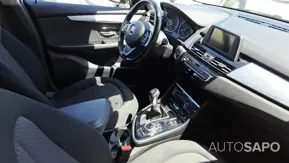 BMW Série 2 Active Tourer 216 d de 2017