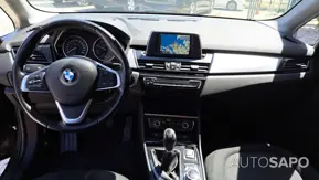 BMW Série 2 Active Tourer 216 d de 2017