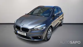 BMW Série 2 Active Tourer 216 d de 2017