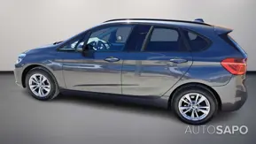 BMW Série 2 Active Tourer 216 d de 2017