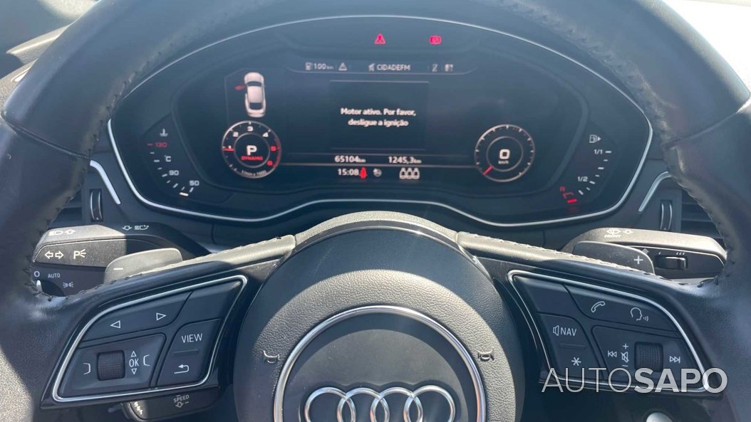 Audi A5 35 TDI Sport S tronic de 2019