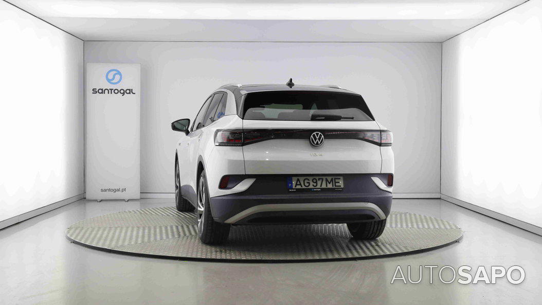 Volkswagen ID.4 Pro Performance 1st Max de 2021