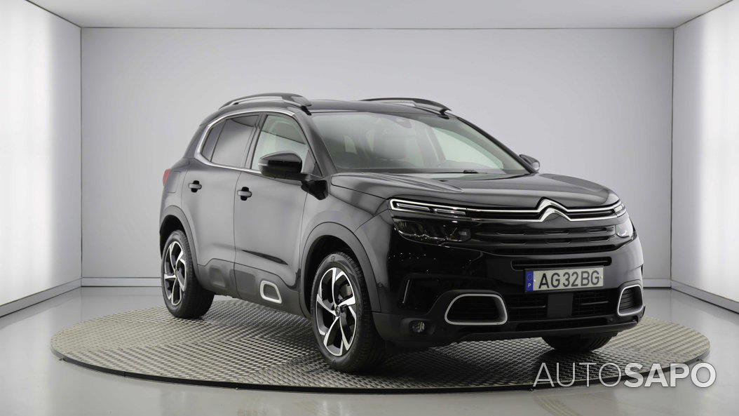 Citroen C5 AirCross 1.5 BlueHDi Feel Pack de 2021