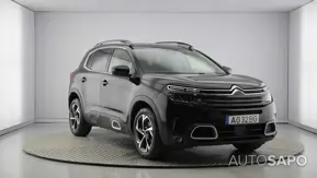 Citroen C5 AirCross 1.5 BlueHDi Feel Pack de 2021