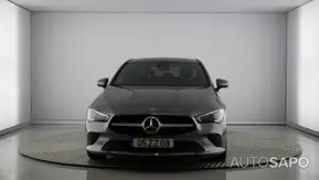 Mercedes-Benz Classe CLA 180 d Progressive Aut. de 2020