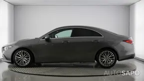 Mercedes-Benz Classe CLA 180 d Progressive Aut. de 2020