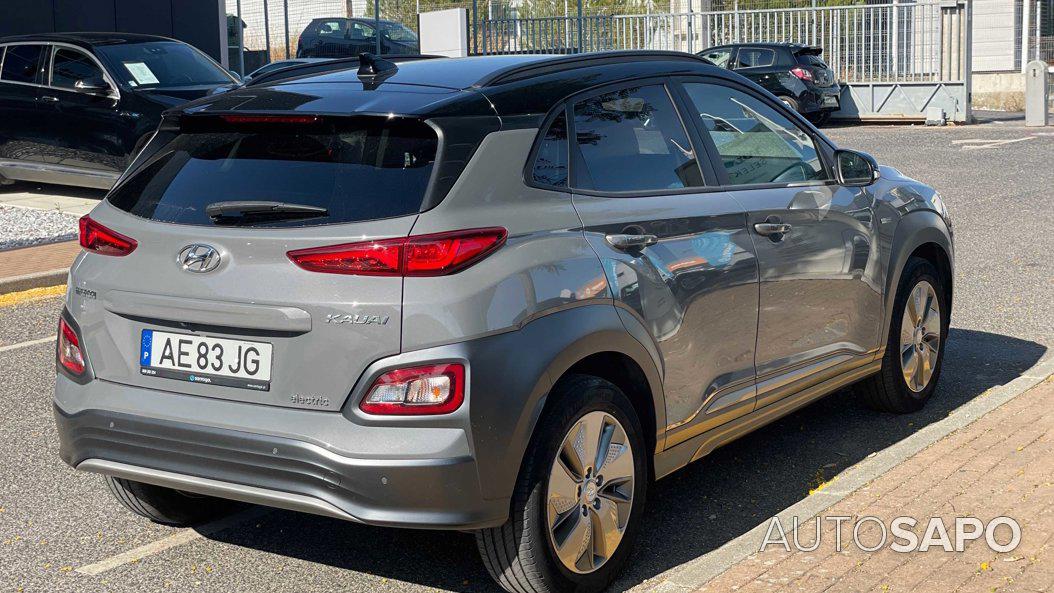 Hyundai Kauai 64kWh Premium+Pack Premium de 2020