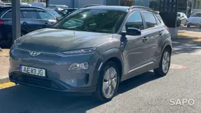 Hyundai Kauai 64kWh Premium+Pack Premium de 2020