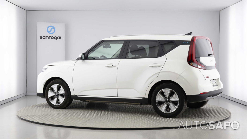 Kia Soul 64kWh de 2022