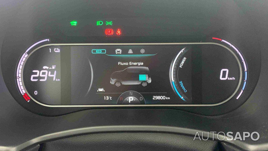 Kia Soul 64kWh de 2022