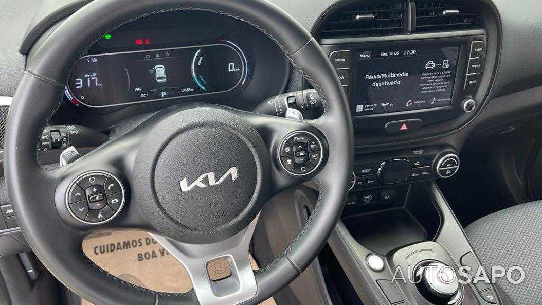 Kia Soul 64kWh de 2022