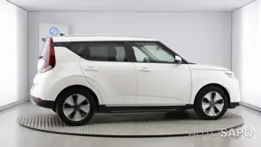 Kia Soul 64kWh de 2022