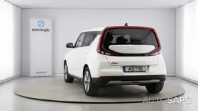 Kia Soul 64kWh de 2022