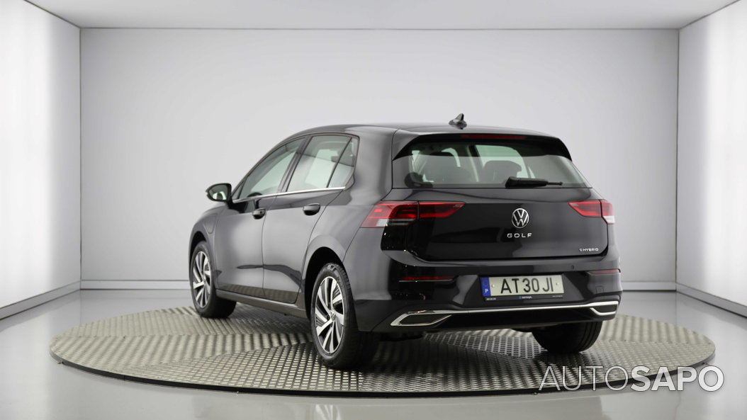 Volkswagen Golf 1.4 TSI e-Hybrid DSG de 2022